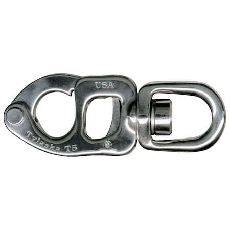 Tylaska Marine And Aerospace T5 Standard Bail Snap Shackle T5-S
